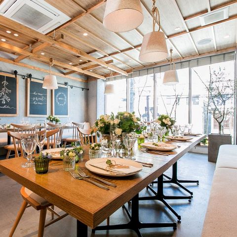 カリフォルニア キッチン 川越