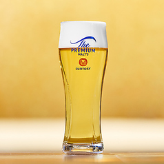 生ビール ザ・プレミアムモルツ