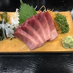 まぐろ刺身