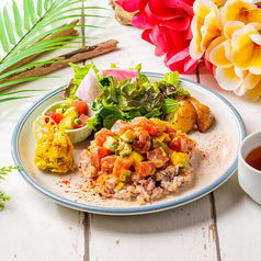 スパイシーアヒポキ