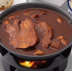 ちょっと贅沢な 牛たんシチュー