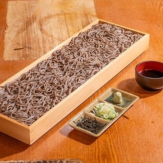 名物板そば(4人前)
