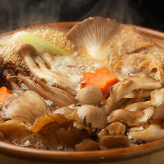 春夏秋冬 まるうのコース写真