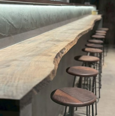 カウンター11席