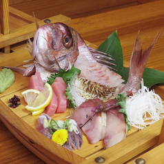 一福のおすすめ料理1