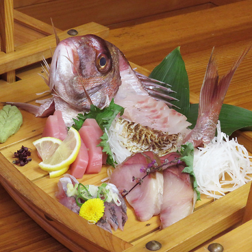 一福のおすすめ料理1