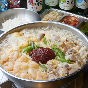 韓国酒場 コッキオ EST店のおすすめ料理1