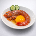 料理メニュー写真&nbsp;醤油エビ