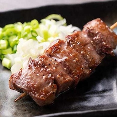厚切り牛タン串