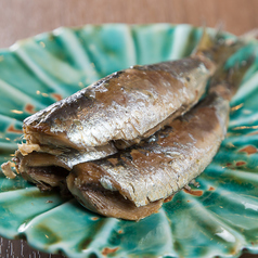 イワシの生姜煮