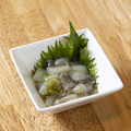 料理メニュー写真&nbsp;たこわさ