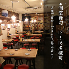 餃子酒場 あめみやの雰囲気1