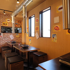 ホルモン焼こづち 東武練馬の雰囲気2