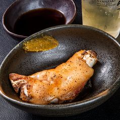 豚足のトロトロ煮