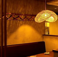 【テーブル席：4名席×1】