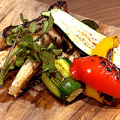 Vegetable Platter