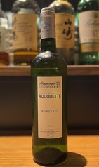 シャトールケット白(フランス)