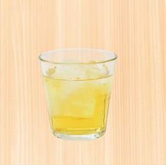 濃醇梅酒（ロックorソーダ割）