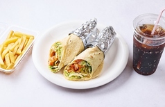 カバブロールセット