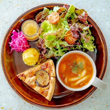 HALF cafeのおすすめ料理1