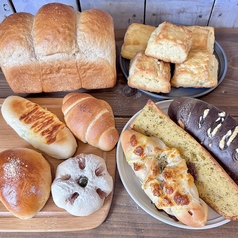 シロクマベーカリー 南郷13丁目本店のコース写真