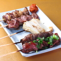 料理メニュー写真&nbsp;〈盛り合せ〉五本盛り