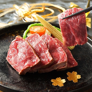 夜景 肉割烹 五条 新宿野村ビル49Fのおすすめ料理1