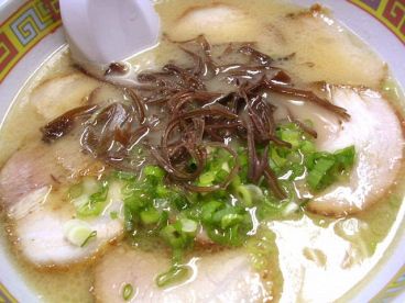 九州ラーメン 八起のおすすめ料理1