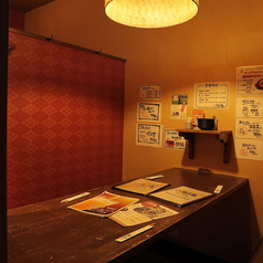 ねぎ庵 流川店の雰囲気2