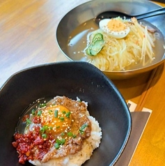 焼肉 星 SHOW 長町のコース写真