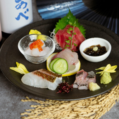 丸安水産 新宿店のコース写真