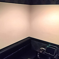 大型のスクリーンを導入しているお部屋もございます♪