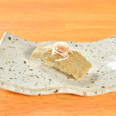 カニみそルイベ(一貫)