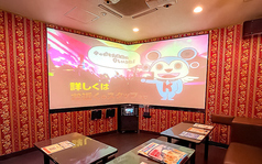 デュアルモニターが思い出の映像や映画など、もう一度あの感動を取り戻せるルーム設備です！ご予約の際はデュアルモニタールーム希望をお申し付けください