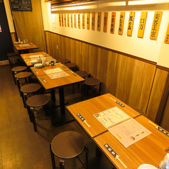 カミヤ酒場 神田店の雰囲気1