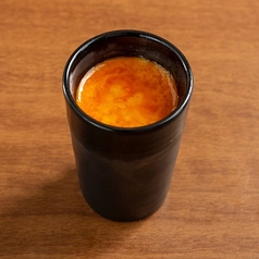 自家製プリン