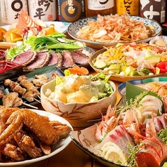 居酒屋 えらすけ 八王子本店のコース写真