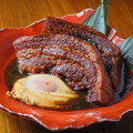 料理メニュー写真&nbsp;佐賀県産　金豚の角煮