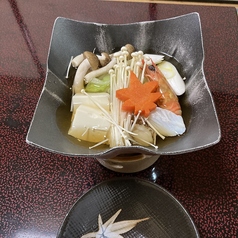 花むすび 魚周のコース写真