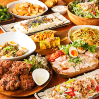 創作料理にした思い!!特別な宴会をＥＸＰで是非♪