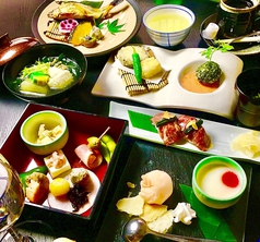 京都祇園 川村料理平のおすすめランチ2