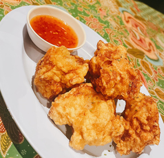 ブランド【大山鶏】ジューシーな　♪鶏の唐揚げ♪