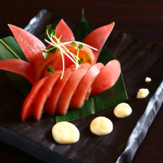 冷やしTOMATO