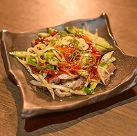 焼肉だけじゃない◎居酒屋のように楽しめる豊富な料理♪