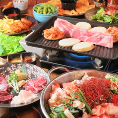 コリアンダイニング住吉 栄店特集写真1