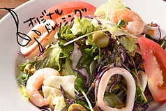 カプリ風サラダ