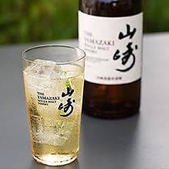山崎ハイボール