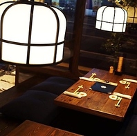 駅徒歩5分の好立地！喧騒から離れた大人の隠れ家居酒屋