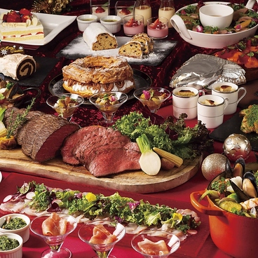 レストラン ファインテラス 舞浜ビューホテル by HULICのおすすめ料理1