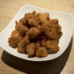 軟骨のから揚げ
